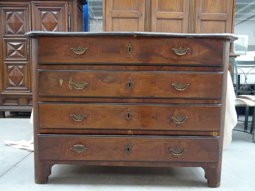 Cassettone formelle noce - a, in