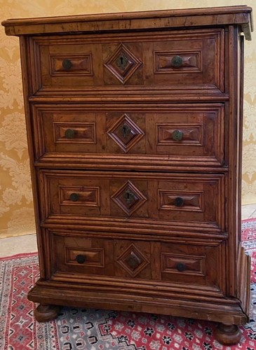 Restaurato mobile alto - ,