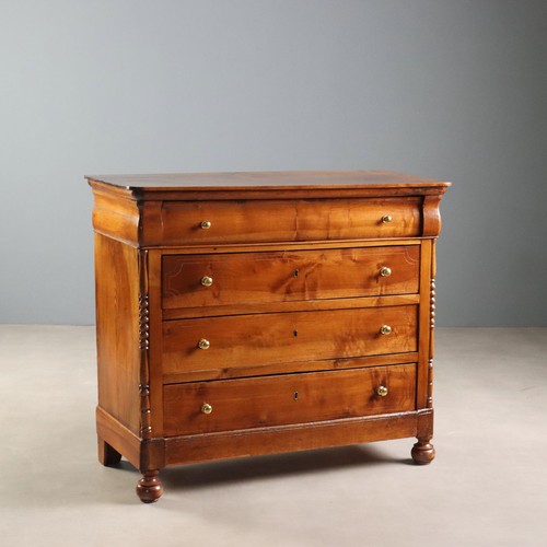 Cassettone luigi filippo - cassettone,