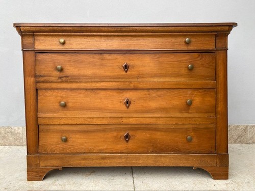 Cassettone luigi filippo - cassettone,