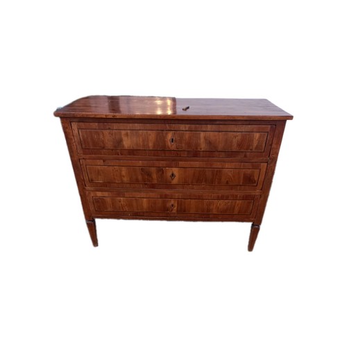 Antico cassettone stile - antico,