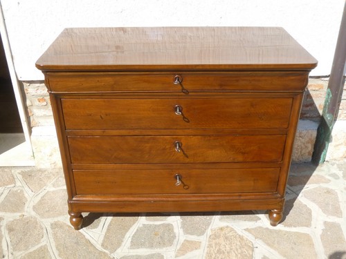 Piccolo comò cappuccino - piccolo, 119cm