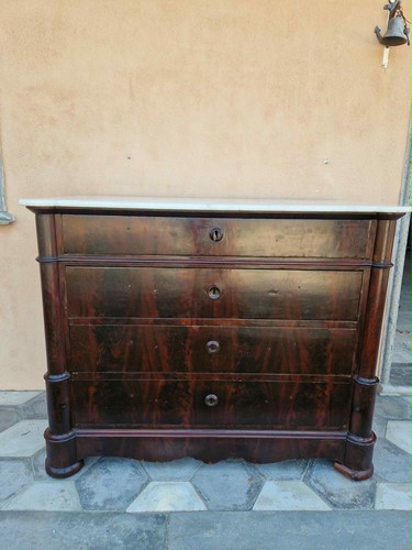Antico como cassettone - -,